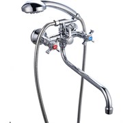 Смеситель для ванны BOOU BA5333-3-B723-C018