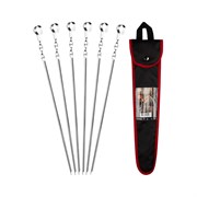 Набор шампуров Ecos 182541