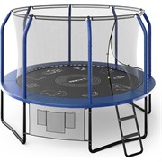 Батут UNIXline SUPREME GAME