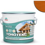 Защитно-декоративный состав для дерева KRONA Тонотекс