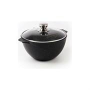 Казан для плова Мечта АП Гранит black
