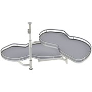 Правая выкатная корзина LEMAX PROF волшебный уголок