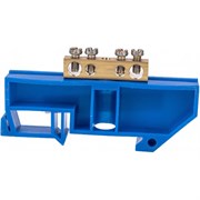 Нулевая шина на DIN-рейку REXANT 11-2338