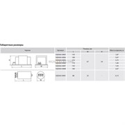 Встраиваемый пускорегулирующий аппарат для ДРЛ-125 TDM ELECTRIC ПРА