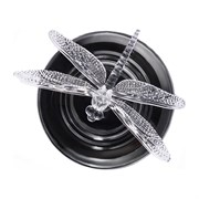 Садовый светильник Uniel USL-S-106/PT075, Magic, dragonfly