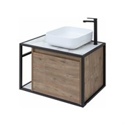 Тумба Aquanet Nova Lite LOFT 75 R