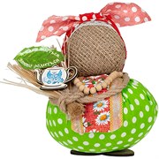 Оберег для бани и сауны Банные Штучки Банница