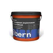 Интерьерная влагостойкая краска Obern 17550