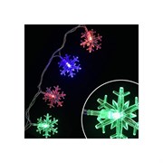 Электрогирлянда Волшебная страна Снежинки