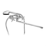 Смеситель для ванны SAMARA №13 Азалия