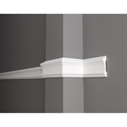 Ударопрочный влагостойкий стеновой молдинг под покраску Decor-Dizayn DD601
