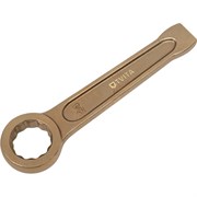 Ударный искробезопасный накидной ключ TVITA мод. 160