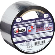 Металлизированная клейкая лента UNIBOB 215004