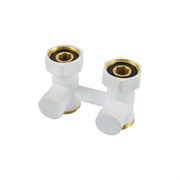 Проходной узел нижнего подключения SCHLOSSER 600700022