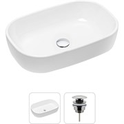 Накладная раковина для ванной Lavinia Boho Bathroom Sink Slim