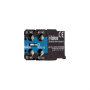 Блок-контакт для миниконтакторов iskra ND2M-20