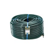 Поливочный трехслойный шланг Зеленый Луг 3/4", 20 м