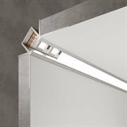 Встраиваемый алюминиевый профиль ELEKTROSTANDARD LL-2-ALP014