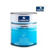 Шовный герметик ROBERLO sigiltex под кисть, серый, 1 кг