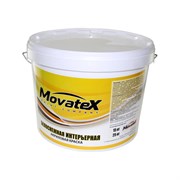 Интерьерная водоэмульсионная краска Movatex Т03411