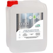 Средство для чистки сантехники для сантехники КЕНАЗ антиналет