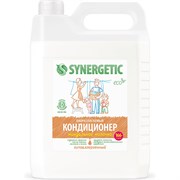 Кондиционер для белья Synergetic МИНДАЛЬНОЕ МОЛОЧКО