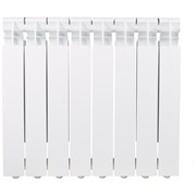 Алюминиевый радиатор OASIS ECO 500/96/8