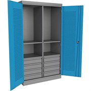 Инструментальный шкаф Верстакофф PRF (Q) ПЯ8П4