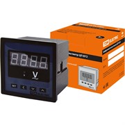 Цифровой вольтметр TDM ЦП-В72