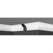 Потолочный плинтус Де-Багет Декор ДП 41/110