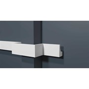Ударопрочный влагостойкий потолочный карниз под LED подсветку Decor-Dizayn DD616