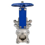 Шиберная задвижка DN.ru ss316-ss316-epdm-1w-w