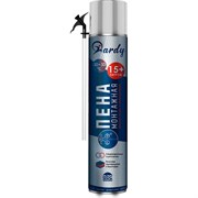 Всесезонная бытовая пена монтажная ABC FARBEN HARDY 15