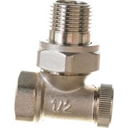 Запорный угловой вентиль KROMWELL EU.ST6130030