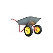 Садовая двухколесная тачка Yard 66-8-067