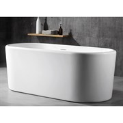 Акриловая ванна ABBER AB9272-1.7