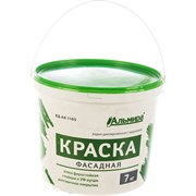 Фасадная краска АЛЬМИРА 00-00000374