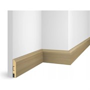 Плинтус Cosca Decor ЕP07 NanoFlex