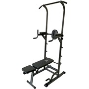 Турник-брусья DFC Power Tower