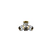Обжимная водорозетка Aquasfera 7010-01 027-8778