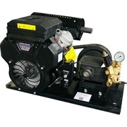 Бензиновый аппарат высокого давления Danau DJN-5015