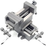 Координатный двухосевые тиски ТЕХНОРЕАЛ Q9775