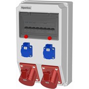 Распределительное устройство ALPENBOX РУСп