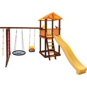 Игровой комплекс Perfetto Sport Pitigliano-9