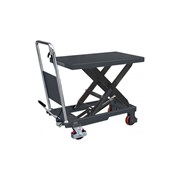 Гидравлическая платформенная тележка Сорокин 9.23