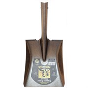 Совковая строительная лопата NIKONA 68-140B