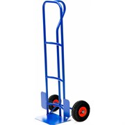 Грузовая тележка СТЕЛЛА-ТЕХНИК КГ-3-1-PU-1120-255-3