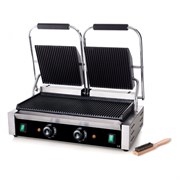 Контактный гриль Viatto Commercial GH-813EH