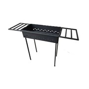 Разборный мангал Станкоинструмент и оснастка МС-09