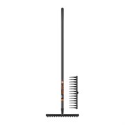 Грабли Центроинструмент 1705-Ч FINLAND